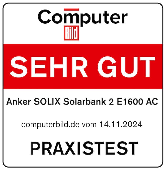 Anker SOLIX Solarbank 2 E1600