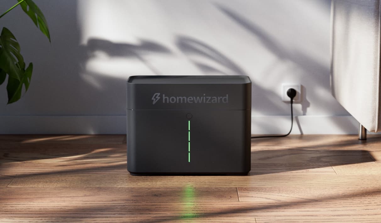 HomeWizard Plug-In Battery