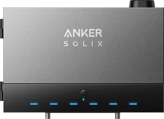 Anker SOLIX Power Dock